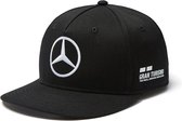 Mercedes AMG Mercedes Motorsport 2018 Lewis Hamilton Flatbrim Cap