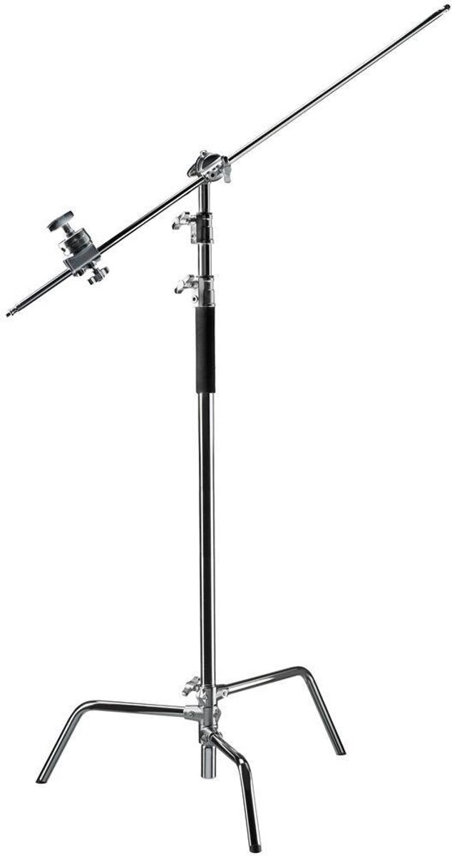 Bresser - F002042 - BR-C24 Professionele C-Stand Boomstandaard