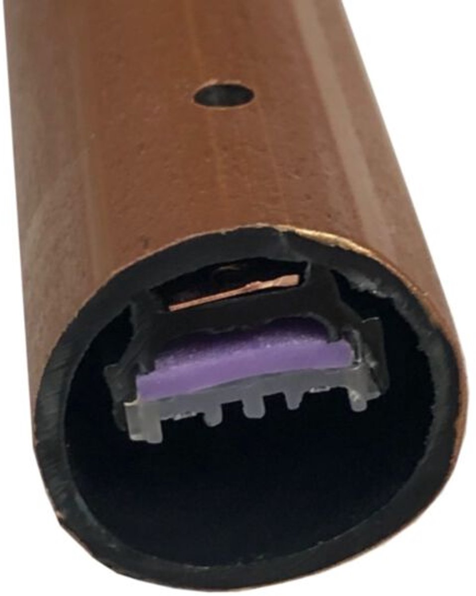 Rain Bird XFS tuyau goutte-à-goutte 16 mm souterrain - 100 mètres