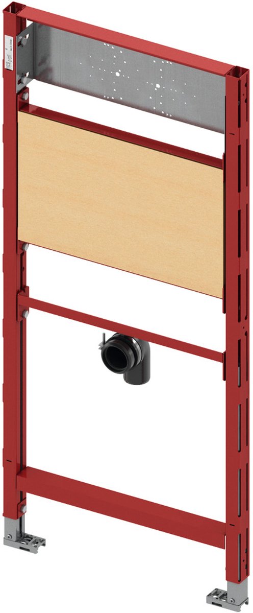 Tece TECEprofil - Wastafel inbouwframe, bouwhoogte 1,12 m 9310002