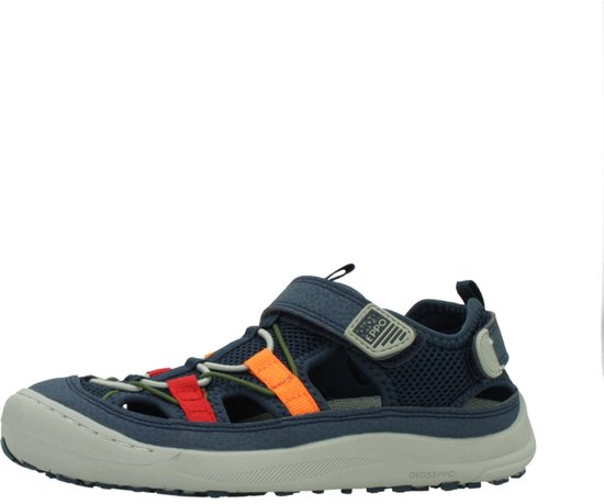 GIOSEPPO Jungen Flipflops - Verstellbare TPR Sandalen Für Kinder