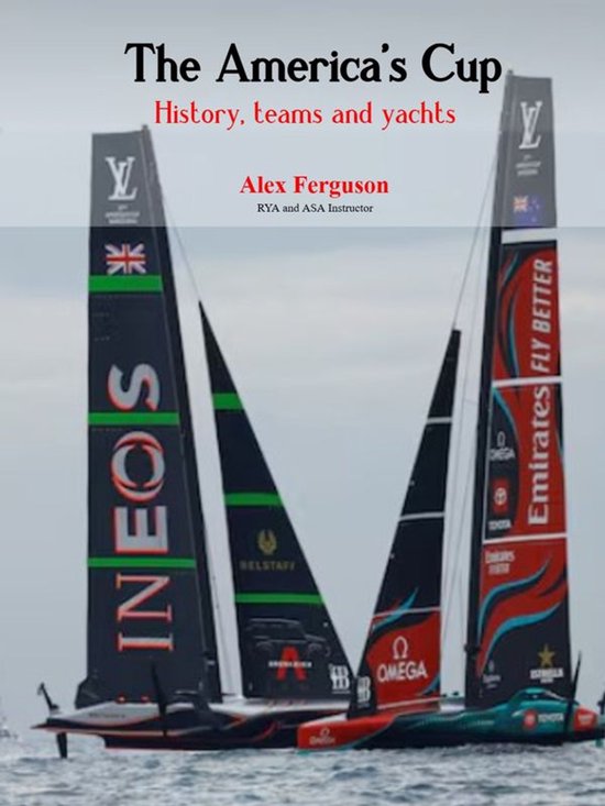 The America's Cup - cover