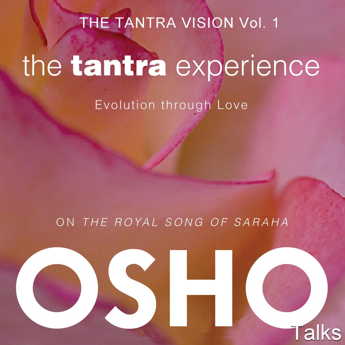 Omslag van The Tantra Experience