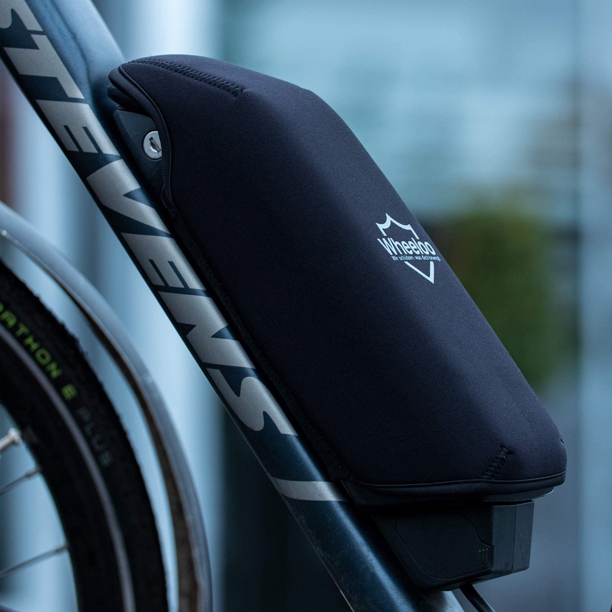 Shop Tube housse de protection pour batterie intégrée now | ROSE Bikes