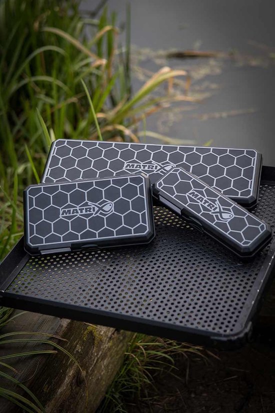 Matrix Hook Length Storage Box - Maat : Slim 15cm van Matrix — afbeelding 3