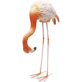 Kare Decofiguur Flamingo Road 58 cm