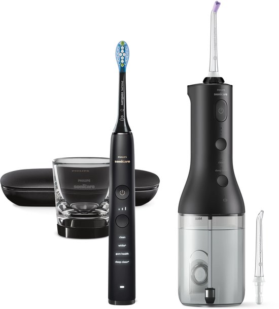 Philips Sonicare DiamondClean 9000 Elektrische Tandenborstel - Philips Consumer Lifestyle - €207,97