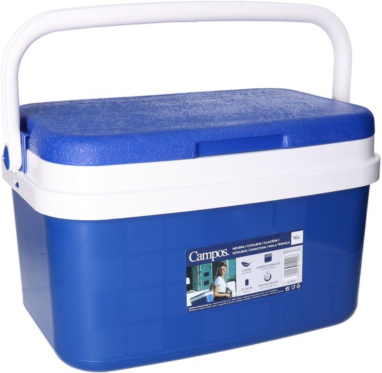 Campos Verano Koelbox - 16L van Campos — afbeelding 5