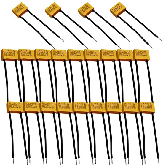 Scegliere Produttore Alta Qualit&agrave; 0,1uF 275V 100nF 104K X2 E 0,1uF