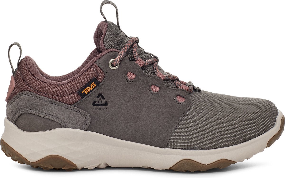 Teva Canyonview dames sneaker – EU 4 UK Grijs