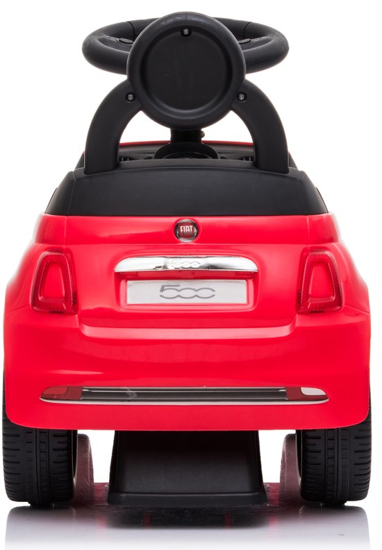 Fiat 500 - Altijd de laagste prijs bij