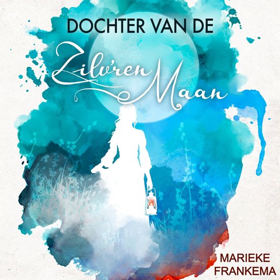 Dochter van de Zilv'ren Maan - cover