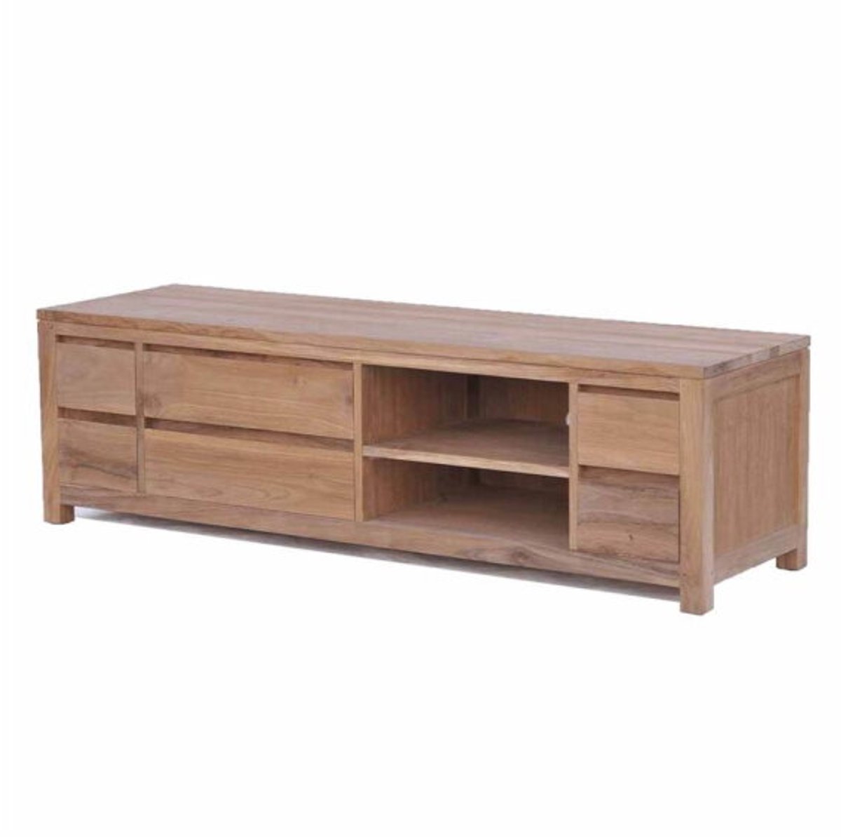 Tower Living Tv meubel Corona Teakhout 170 cm