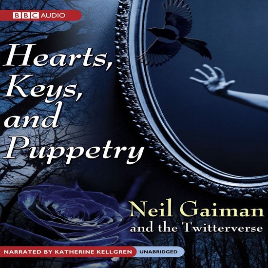 Hearts, Keys, and Puppetry - cover