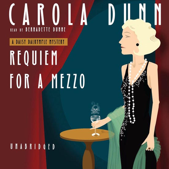 Requiem for a Mezzo - cover