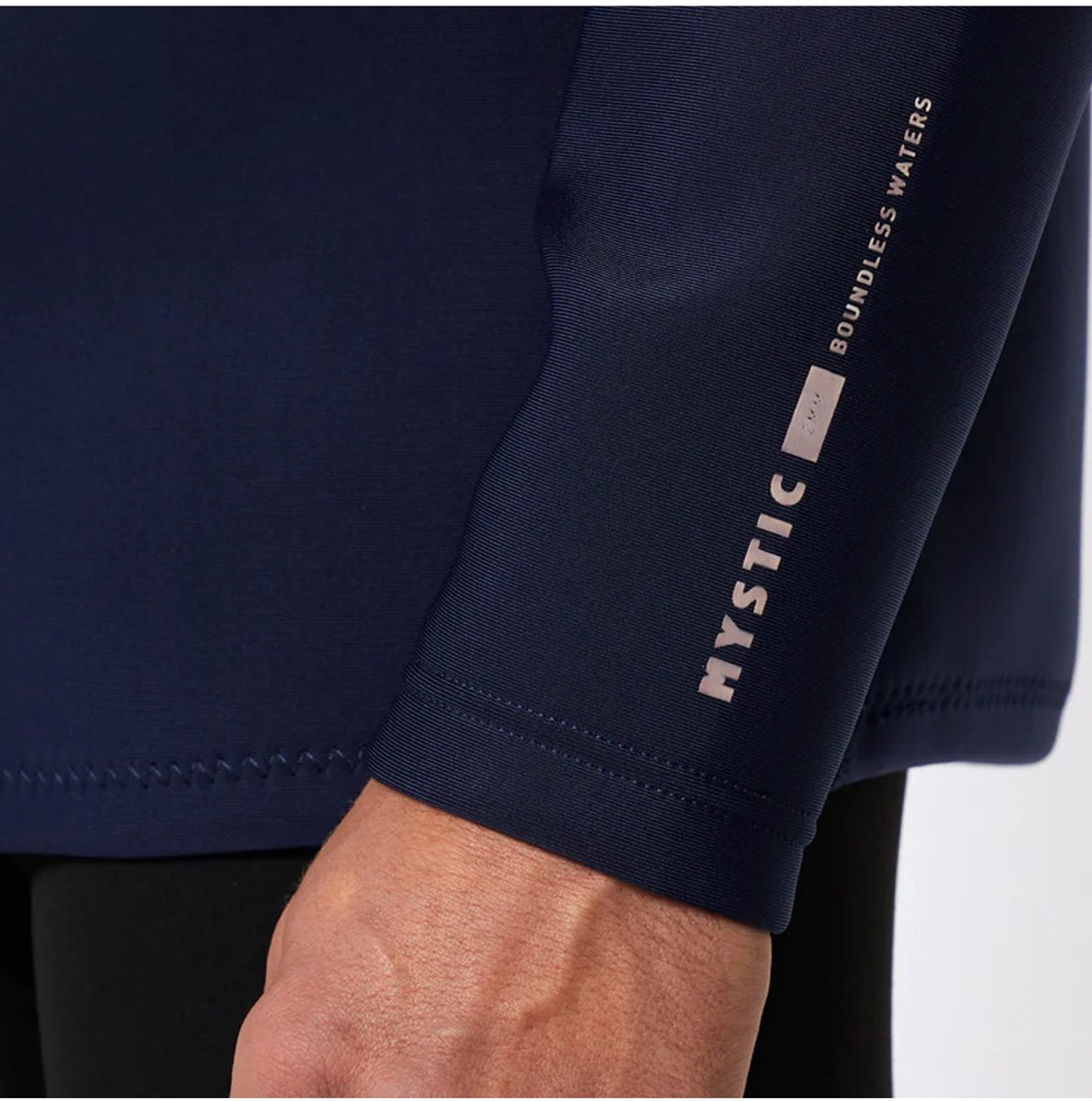 Mystic Haze Neoprene Hoodie 2mm - 2023 - Navy - L