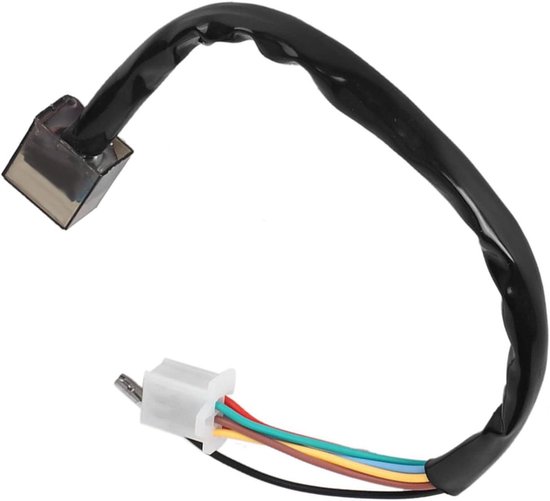Digitale Bandenprofieldieptemeter, 0‑25, 4 Mm Antislijtage Universeel LCD Digitaal Bandenprofieldieptemetergereedschap voor Motorfiets Auto Pick-up Vrachtwagenbanden