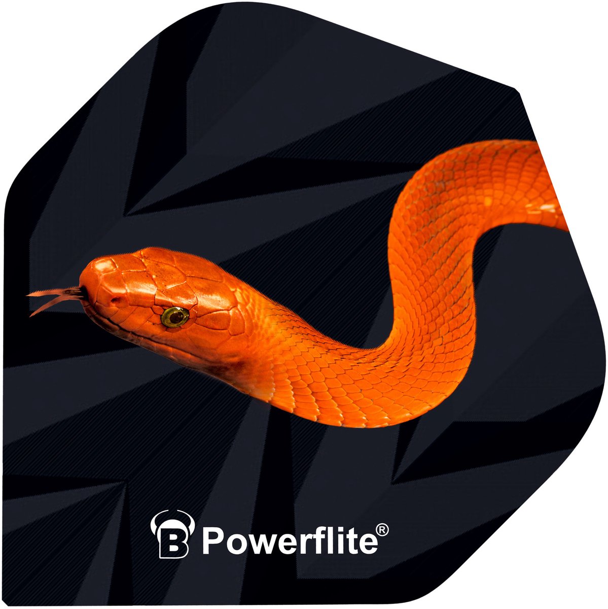 BULL'S Powerflite Mamba - Dart Flights