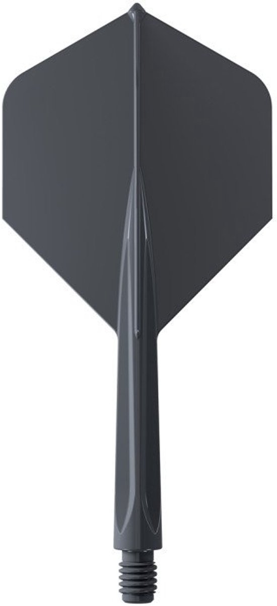 Unicorn Forge Black NO2 - Dart Flights van Unicorn — afbeelding 2