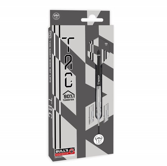 BULL'S Tac T2 90% - Dartpijlen van Merkloos — afbeelding 3