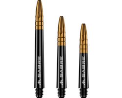 Mission Sabre Black Base Gold - Dart Shafts