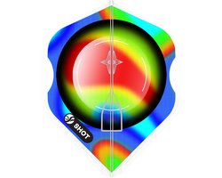 Shot L-Style AI Mimic EZ L1 - Dart Flights