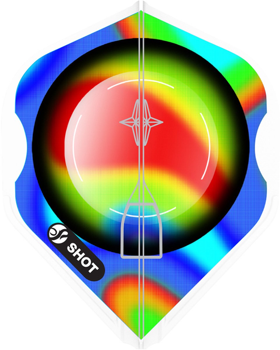 Shot L-Style AI Mimic EZ L1 - Dart Flights