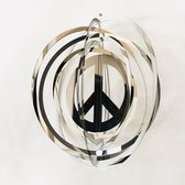 Cosmo Spinner - ca. 5" / 13 cm,Peace,Vrede.