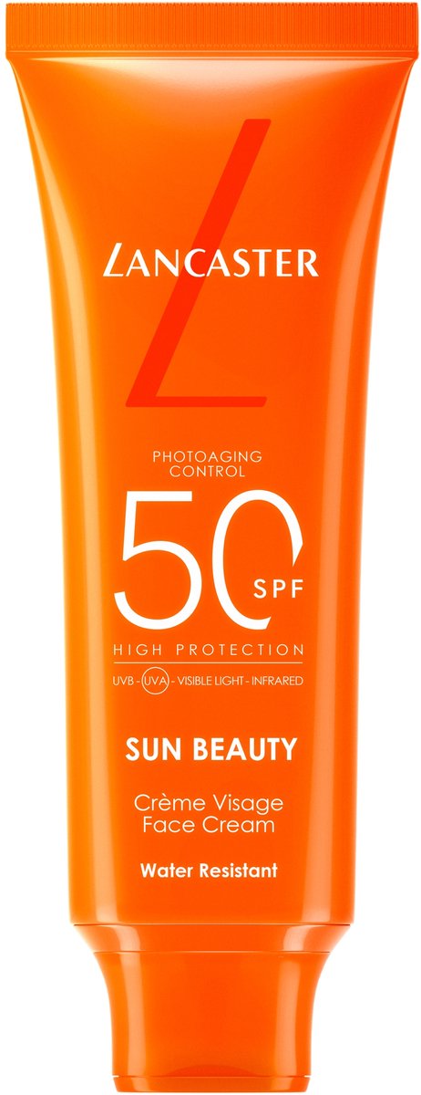 Goedkoopste Lancaster Sun Beauty Face Cream SPF50, 50 ml
