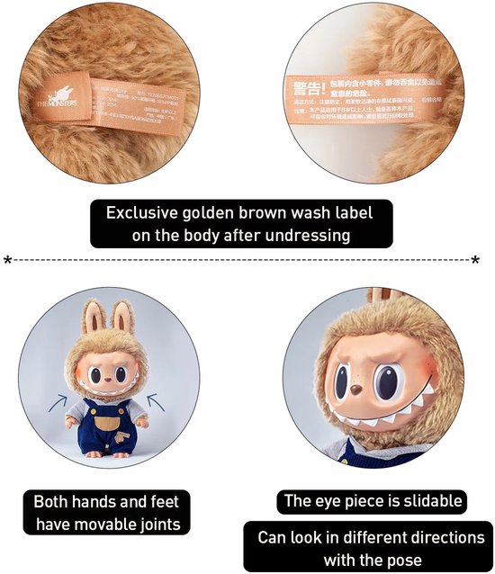 ぬいぐるみ LABUBUTIME TO CHILL VINYL PLUSH TOY DOLL LABUBU Time to Chill-Vinyl Plush Doll - POP MART (Japan)