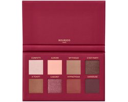 BJS Volume Glamour Palettes 8.5 G