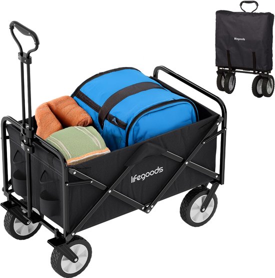 LifeGoods Bolderkar