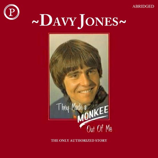 They Made a Monkee Out of Me - cover