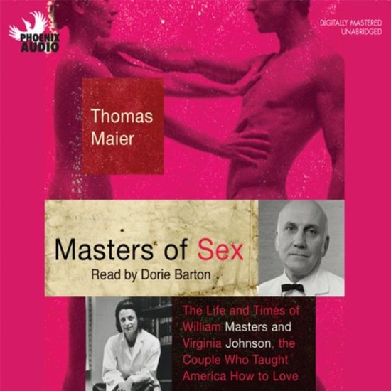 Masters of Sex - cover