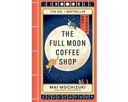 Omslag van The Full Moon Coffee Shop 1 - The Full Moon Coffee Shop