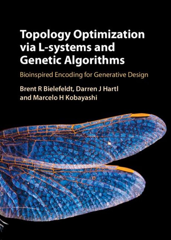 Topology Optimization via L-Systems and Genetic Algorithms - cover