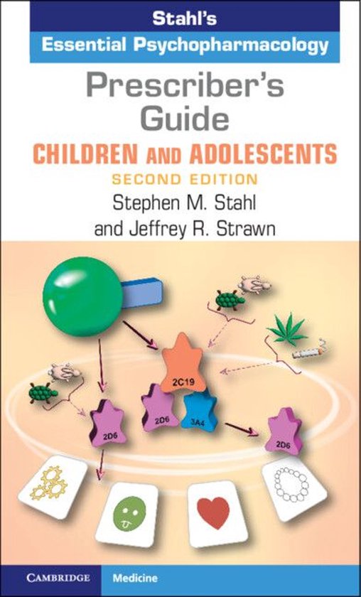 Prescriber's Guide – Children and Adolescents - cover