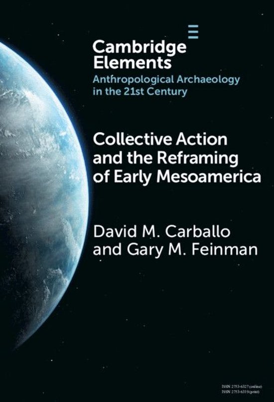 Elements in Anthropological Archaeology in the 21st Century  ... - cover