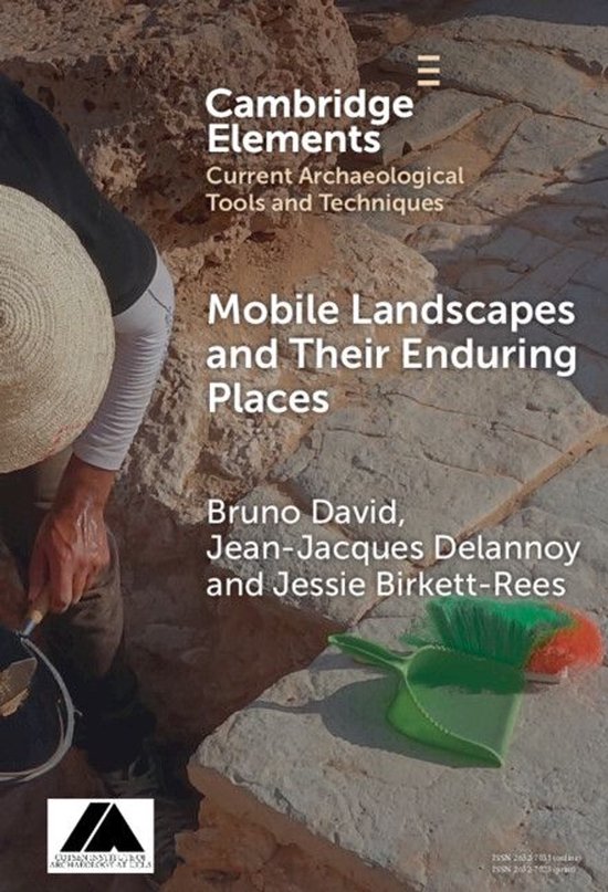 Elements in Current Archaeological Tools and Techniques - Mo ... - cover