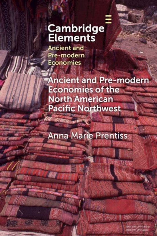Elements in Ancient and Pre-modern Economies - Ancient and P ... - cover