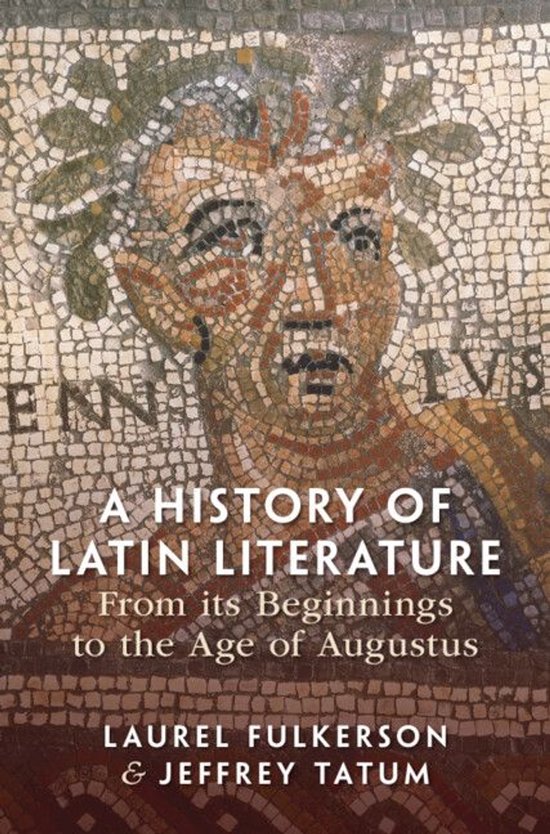 A History of Latin Literature From its Beginnings to the Age ... - cover