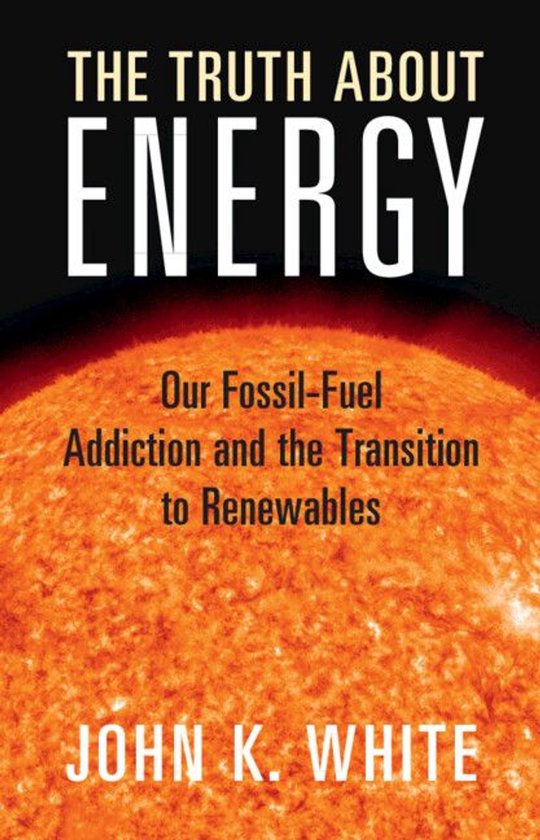 The Truth About Energy - cover