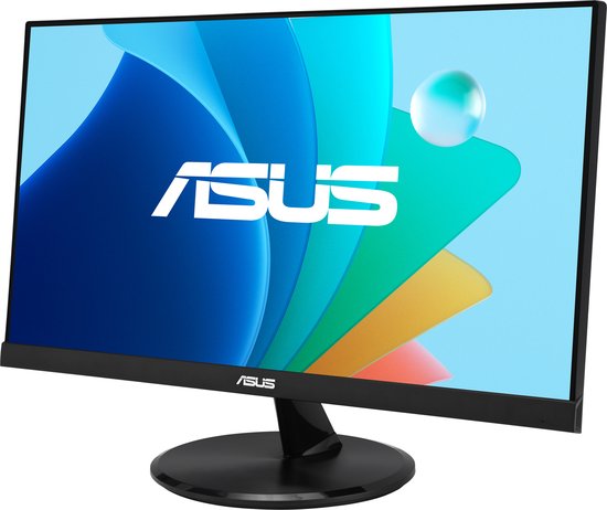 ASUS EyeCare VP229HF computer monitor 54,5 cm (21.4") 1920 x 1080 Pixels Full HD LED Zwart