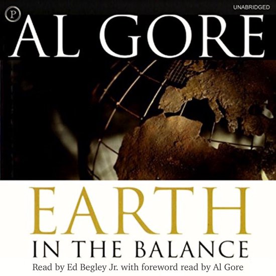 Earth in the Balance - cover