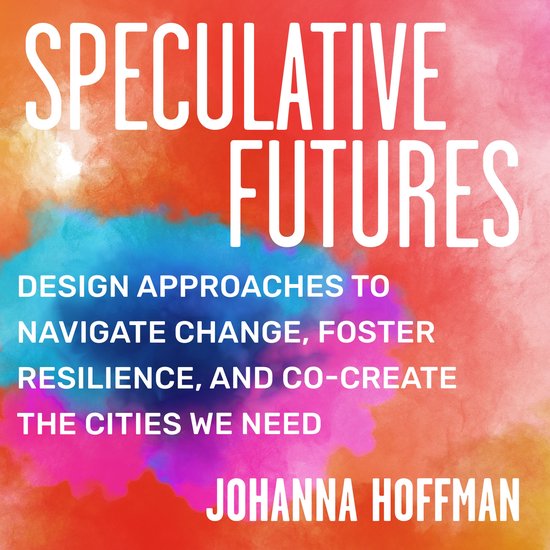 Speculative Futures - cover
