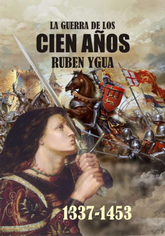 La Guerra De Los Cien Años - cover