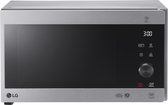 LG MH6565CPS - Combi-magnetron - RVS