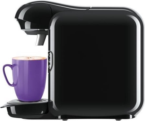 Bol Com Bosch Tas1402 Tassimo Vivy 2 Koffiezetapparaat Zwart