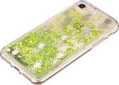 Cellularline iPhone 8/7/6s/6, hoesje stardust, pineapple
