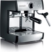 Bol.com Graef Espressomachine ES702 'Pivalla' aanbieding